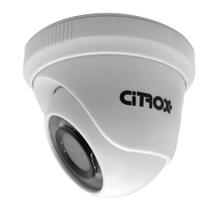 Câmera Dome Citrox 4 Em 1 720p 1MP IR 20 Metros Lente 2,8mm