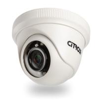 Camera Dome Citrox Plastica 4X1 720P 1/ 4 Ir20M Cx-2921