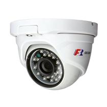 Camera Dome Fbr Pp Ir15 720 Pixels 2.8Mm Cvi Tvi Ahd Cvbs