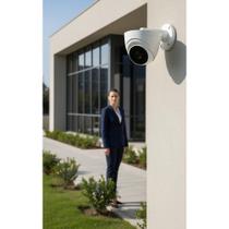 Câmera Dome Full HD 1080p Com Microfone Interno Câmera Dome Full HD 1080p Com Microfone Interno