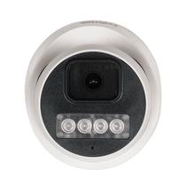 Câmera Dome Haiz 3.6mm 4MP IP POE Infra Sensor 1/2.9 CMOS