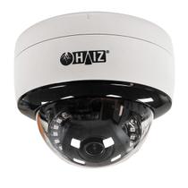 Câmera Dome Haiz IP POE 3.6mm 4MP com Sensor 1/2" CMOS