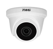 Câmera Dome Hd 2Mp 4X1 Lente 2.8Mm 1/4 18 Leds Plastico Twg