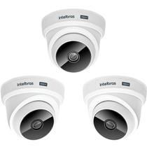 Câmera Dome HD 720P VHC 1120 D Intelbras Revenda Oficial Câmera Dome HD 720P VHC 1120 D Intelbras Revenda Oficial
