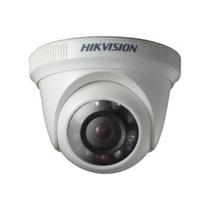 Camera Dome Hikvision DS-2CE56C0T-IRPF 720p 20m