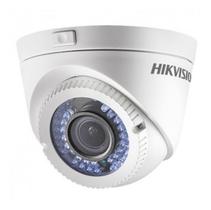 Câmera Dome Hikvision Ds-2ce56c0t-vfir3f 720p 4.0 1mp 2,8mm