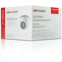 Camera Dome Hikvision Lente 3,6Mm 4X1 720P Ds-2Ce56C0T-Irpf