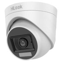Camera Dome Hikvision THC-T127-LPS Full HD Com Audio IR Camera Dome Hikvision THC-T127-LPS Full HD Com Audio IR