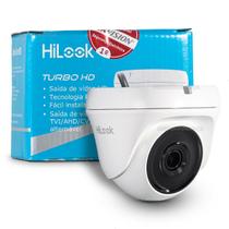 Câmera Dome Hilook Thc-t110-p Ir 20m 1mp 720p Lente 2,8mm