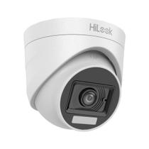 Câmera Dome Hilook THC-T127-LPC, 2MP, Dual Light, Fixed, 1920x1080, 3.6mm, Branco Câmera Dome Hilook THC-T127-LPC, 2MP, Dual Light, Fixed, 1920x1080, 3.6mm, Branco