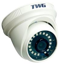 Câmera Dome Infra 1mp plástica TW-7606 HD - TWG