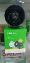Câmera dome Intelbras 1120b é Sirene Intelbras para alarmes Câmera dome Intelbras 1120b é Sirene Intelbras para alarmes