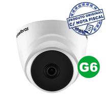 Câmera Dome Intelbras VHD 1120 D G6 720p 2,8mm
