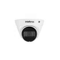 Câmera Dome IP 1080p 2MP Intelbras VLP 1230 D Full HD Infra