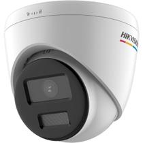 Camera Dome Ip Colorvu 4mp 30m Ds-2cd1347g0-L Hikvision
