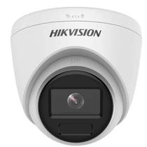 Câmera Dome Ip Ds-2cd1321g0-i Poe 1080p 2mp 2,8mm Hikvision