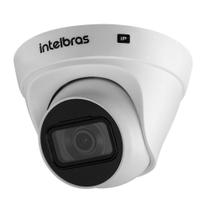 Camera Dome IP Intelbras VIPC 1230 D Full HD 1080p Sensor Lente 2.8mm 30m IR PoE IP67 H.265