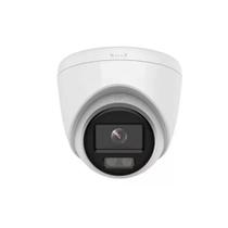 Camera Dome Metalica 4 Em 1 2mp Colorvu Ir 20m Hikvision