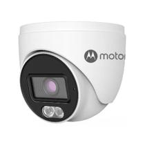 Câmera Dome Motorola 4X1 Full Color 2 Mega Led 20m 1080p 2.8mm - MFADH022701