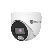 Camera dome plastica metal 4x1 full color 1080p 2.8mm 20mts - MOTOROLA