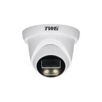 Camera Dome Plastico Twg Tw6327 Cor Branco Camera Dome Plastico Twg Tw6327 Cor Branco