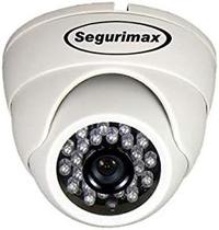 Câmera Dome Segurimax 1MP - 4x1 2.8mm IR 20m - Modelo 25342