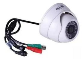Câmera Dome Segurimax 2MP - 4x1 2.8mm IR 20m - Modelo 25343 Câmera Dome Segurimax 2MP - 4x1 2.8mm IR 20m - Modelo 25343