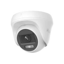 Câmera Dome Thc T127 Lps Microfone Visão Noturna Branca 12v
