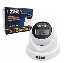 Câmera Dome TWG 2MP TW-7645 HD - 4x1 2,8mm 02 LEDs IR