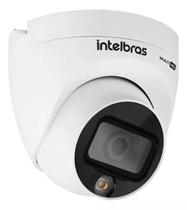 Camera dome vhd 1220 d full color serie 1000 intelbras