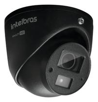Camera dome vhd 3220 mini d black intelbras