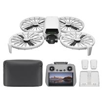 Câmera Drone DJI Flip Fly More Combo 4K UHD 93 minutos de voo