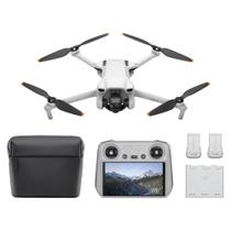 Câmera Drone DJI Mini 3 Fly More Combo 4K 3 baterias 114min Câmera Drone DJI Mini 3 Fly More Combo 4K 3 baterias 114min