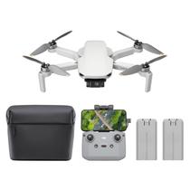 Câmera Drone DJI Mini 4K UHD com 2 baterias, voo de 62 minutos