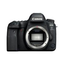 Câmera DSLR Canon EOS 6D Mark II - Corpo