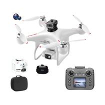 Câmera Dual 8K 360 graus Drone S116 MAX Com Evitação De Obstáculos, Quadcopter RC Brushless Com WIFI