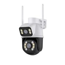 CAMERA DUPLA DOME SPEED WI-FI (Branco) - LOF-V CAMERA DUPLA DOME SPEED WI-FI (Branco) - LOF-V