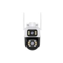 Camera Dupla Smart Wi-fi A28b Angulo Duplo Branco - TWS