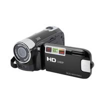 Câmera DV 48MP 4K Com Tela Rotativa De 27 Polegadas, Zoom Digital De 16x, Cabo USB