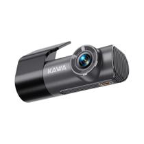 Câmera DVR Para Carro 2K KAWA D5, Gravador De Vídeo Com Controle De Voz De Emergência, Visão