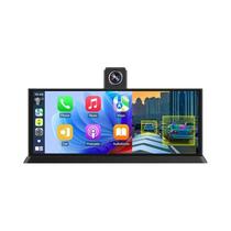 Câmera DVR Para Carro 4K ADAS 360 graus Câmera Rotativa Sem Fio Carplay Android Auto 1080P Câmera Câmera DVR Para Carro 4K ADAS 360 graus Câmera Rotativa Sem Fio Carplay Android Auto 1080P Câmera