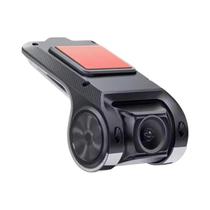 Câmera DVR Para Carro 720P 1080P HD Com ADAS, Gravador De Vídeo USB Para Player Multimídia Android