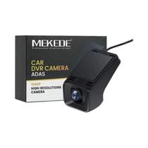 Câmera DVR Para Carro MEKEDE Full HD 1080P Com Visão Noturna E ADAS Para Player Multimídia Android Câmera DVR Para Carro MEKEDE Full HD 1080P Com Visão Noturna E ADAS Para Player Multimídia Android