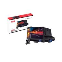 câmera DVR veicular para seu veiculo ficar mais seguro Knup S132 câmera DVR veicular para seu veiculo ficar mais seguro Knup S132