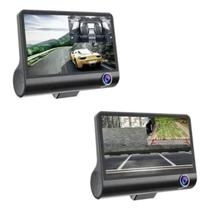 câmera DVR veicular para seu veiculo ficar mais seguro Knup S132 câmera DVR veicular para seu veiculo ficar mais seguro Knup S132