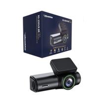 Câmera DVR Veicular QHD Dash Cam 2.5K Roadstar - RS25DVR BR MI