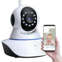 Câmera Eletrônica Ip Wifi Hd 720P Visão Noturna Entrega Câmera Eletrônica Ip Wifi Hd 720P Visão Noturna Entrega