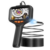 Câmera Endoscópica AOERWEI 1080P HD Tela de 4,3" IP67 Câmera Endoscópica AOERWEI 1080P HD Tela de 4,3" IP67