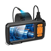 Câmera Endoscópica Destacável 1080P HD 2-100m Com Tela De 4.3 Polegadas IP67 Para Inspeção De Câmera Endoscópica Destacável 1080P HD 2-100m Com Tela De 4.3 Polegadas IP67 Para Inspeção De