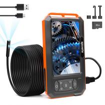 Câmera Endoscópica epicmate 5" IPS 1920P HD com Tripla Lente 5m